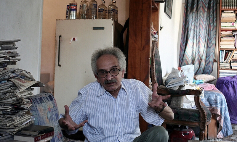 Renowned Egyptian novelist Sonallah Ibrahim dies at 88