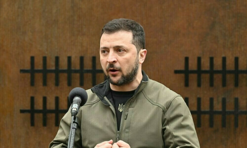 Zelenskyy says Putin-Trump summit should focus on ceasefire in Ukraine