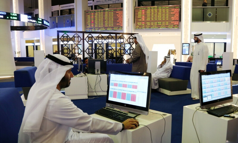 Most Gulf shares rise on Fed rate cut hopes; corporate earnings mixed