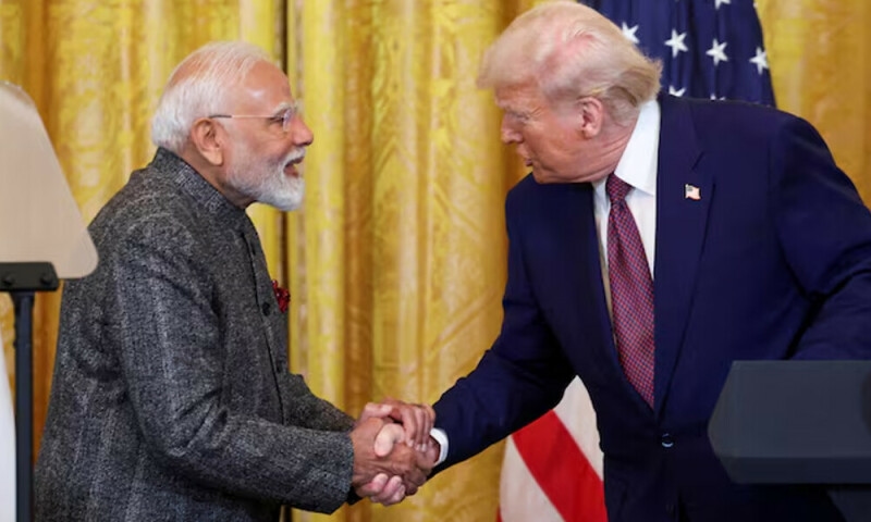 India wants US ties based on mutual respect, says its arms purchases are on course