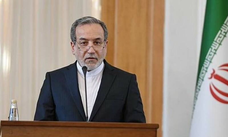 Iran FM says ‘working with China and Russia' to stop European sanctions