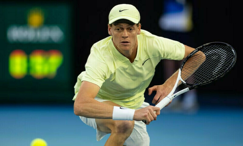 Defending champion Sinner storms into Cincinnati Open semi-finals