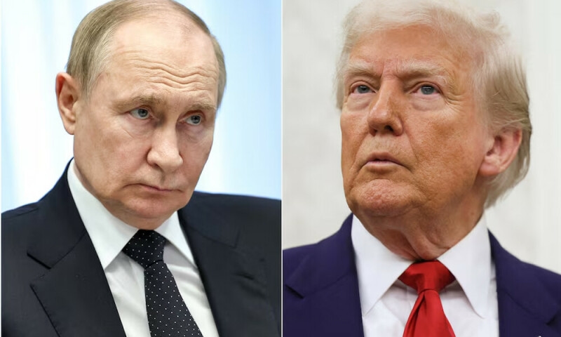 Trump will seek to squeeze Ukraine ceasefire deal out of Putin at Alaska summit