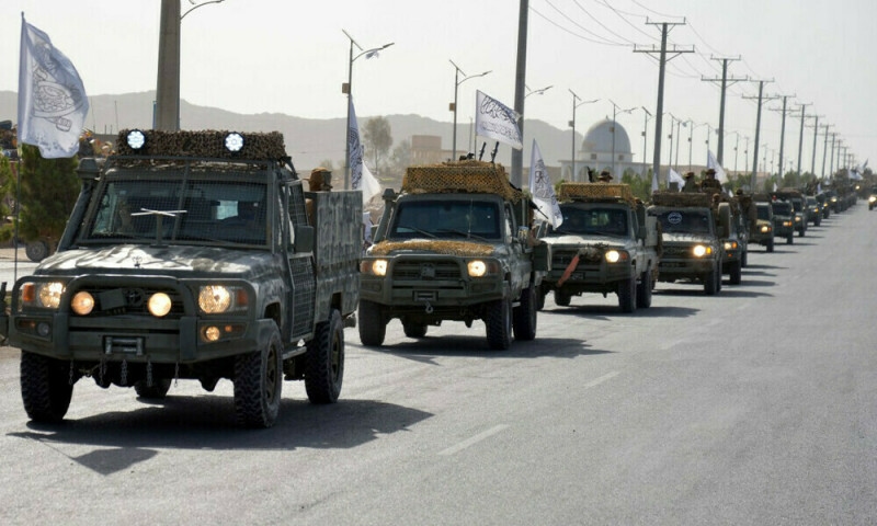 Taliban mark fourth year in power in Afghanistan, now officially recognised
