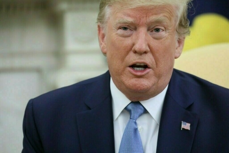 Trump says he will set tariffs on steel and semiconductor chips in coming weeks