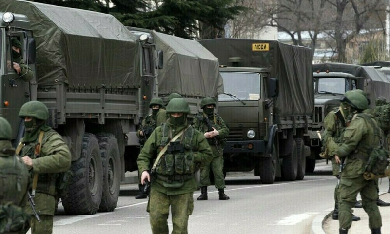 US proposed NATO-style joint defence guarantees for Kyiv: source