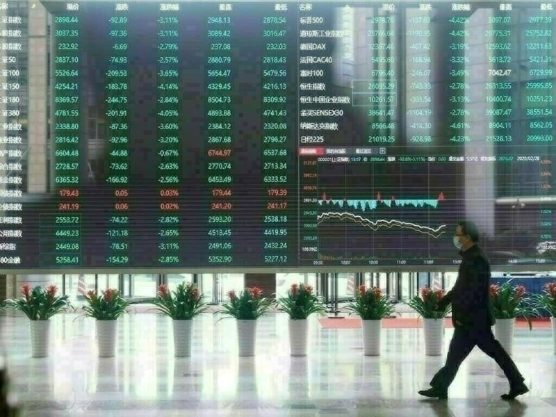 China stocks rally to decade-high on easing tariff tensions, rotation of funds