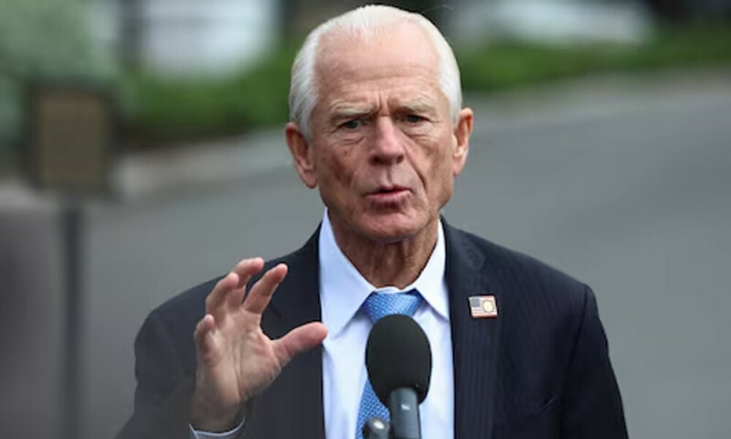 US adviser Navarro says India's Russian crude buying has to stop