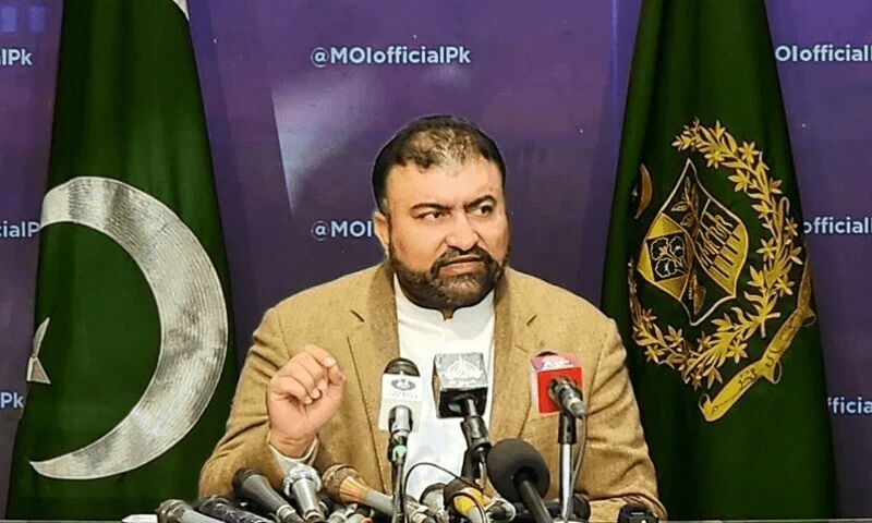 Suicide attack foiled in Balochistan, suspect arrested: CM Bugti