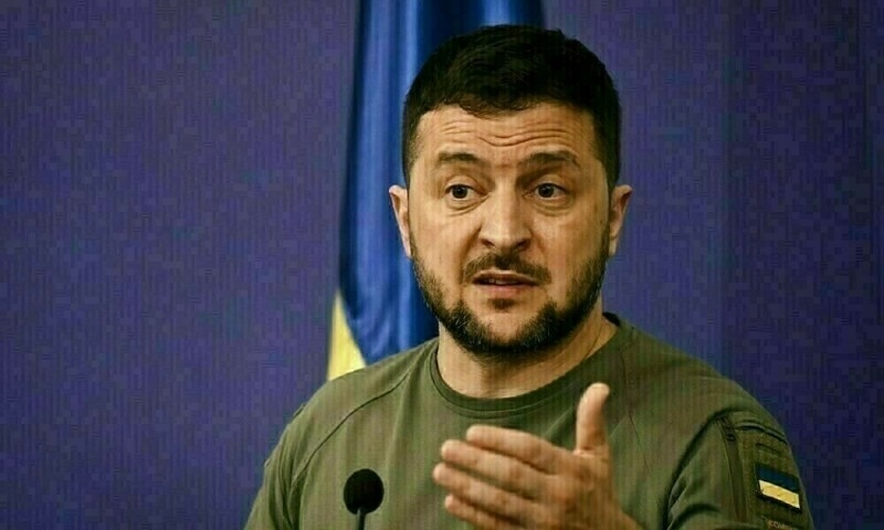 Zelenskiyy says security guarantees for Ukraine to be worked out within 10 days