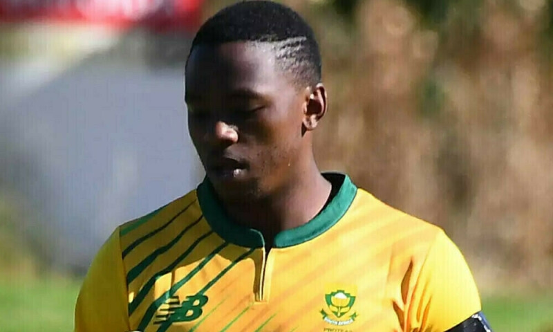Injured Rabada out of ODI series in Australia