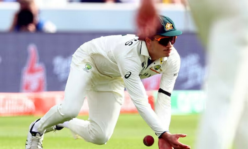 Australia's Konstas renews focus in bid to keep Ashes hopes alive