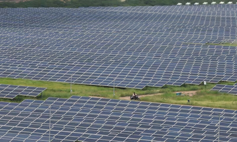 India curbs solar power output to keep grid stable amid low demand, ministry says