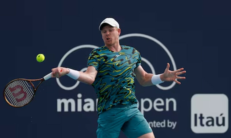 Injuries force Britain's Edmund to retire at 30