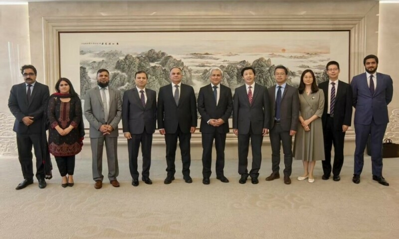 Pakistan, China hold consultations on arms control, non-proliferation, disarmament