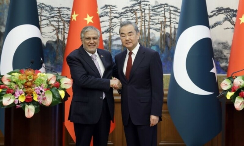Chinese foreign minister to co-chair strategic dialogue in Islamabad on Thursday