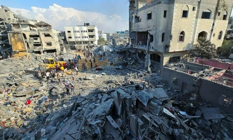 Mediators await Israeli response to new truce offer