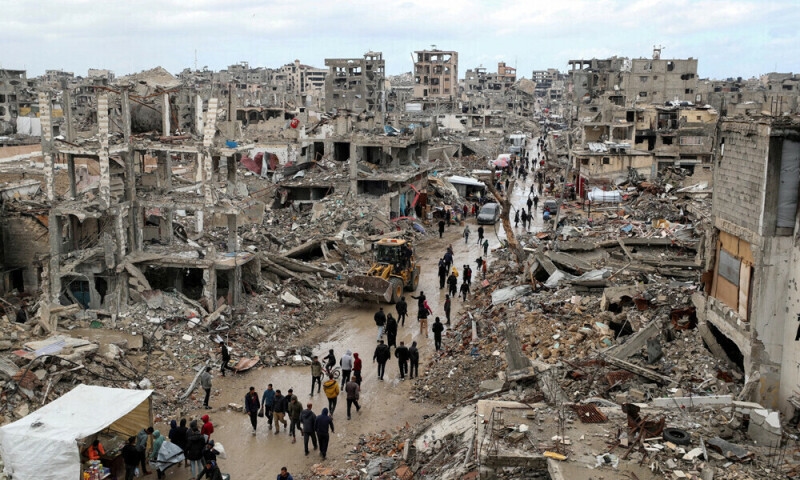 Israel approves plan to conquer Gaza City, calls up reservists