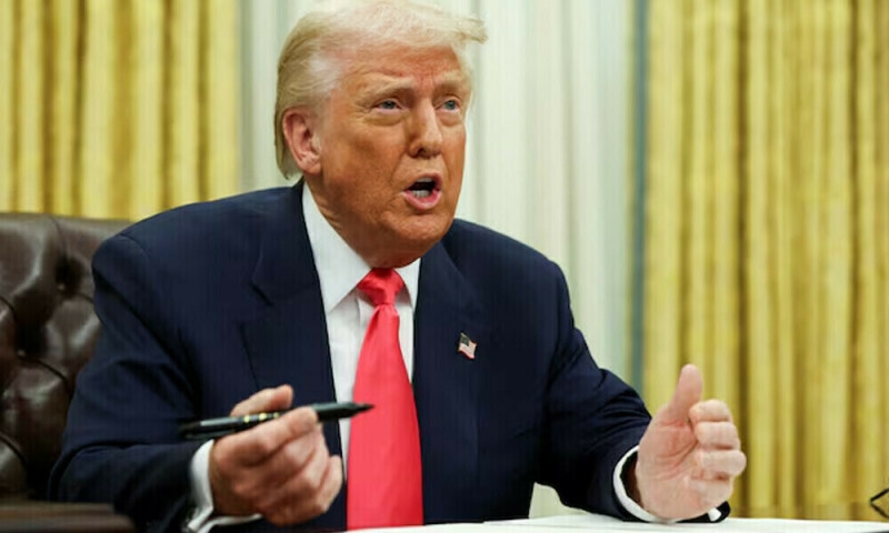 Trump calls for Fed governor to resign, widening pressure on central bank