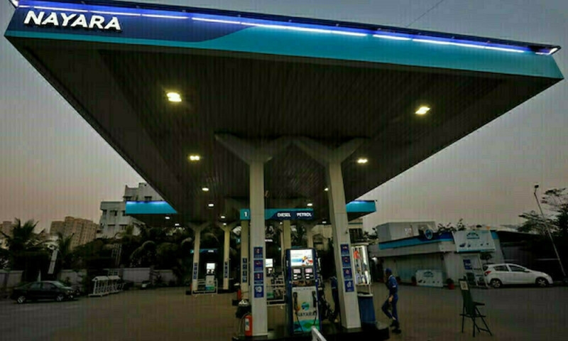 Sanctions-hit Indian refiner Nayara turns to dark fleet, tanker data shows
