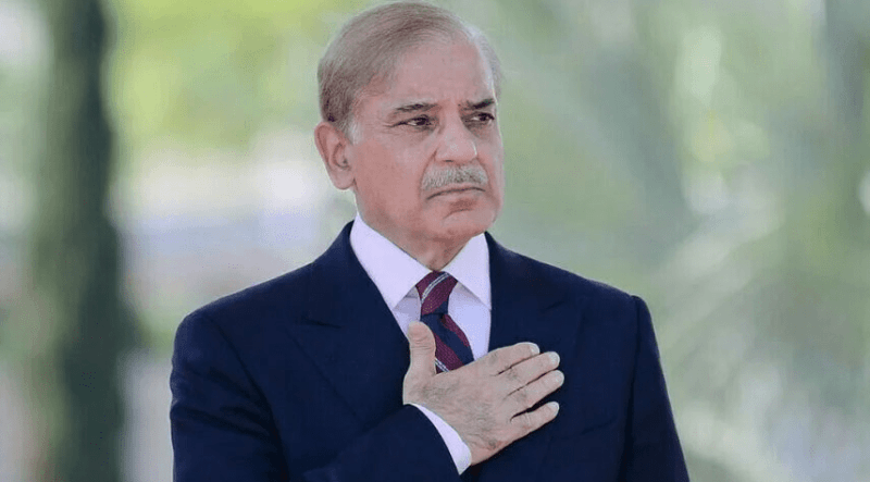 PM Shehbaz reaches out to political leaders; assures support to handle flood situation