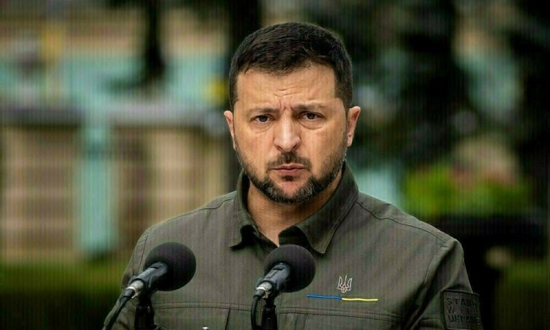 Zelenskiy says he wants ‘strong' US reaction if Putin not ready to meet