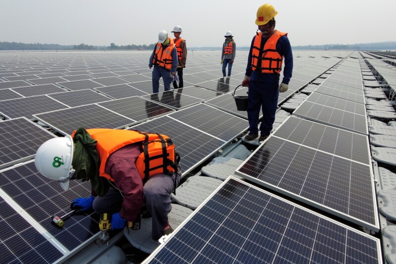 Pakistan tyre maker commissions 2.5MW solar power system at manufacturing facility