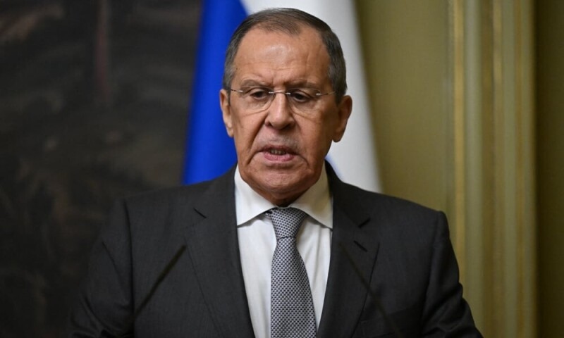 Russia is interested in joint energy projects with India, Lavrov says