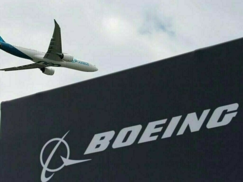 Boeing in talks to sell up to 500 planes to China: Bloomberg