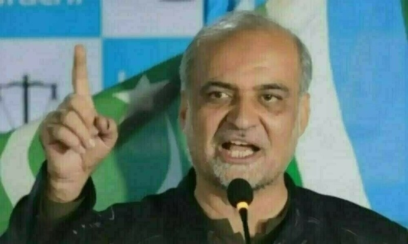 Balochistan March will reach Islamabad if talks fail: JI chief