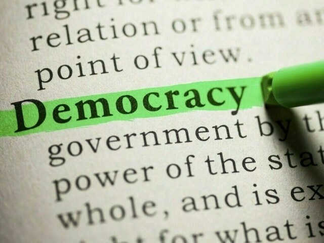 Democracy, basic freedoms ‘under siege': opposition APC
