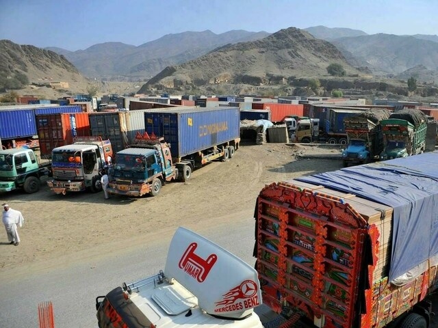 Quetta chamber highlights obstacles to trade with Iran, Afghanistan