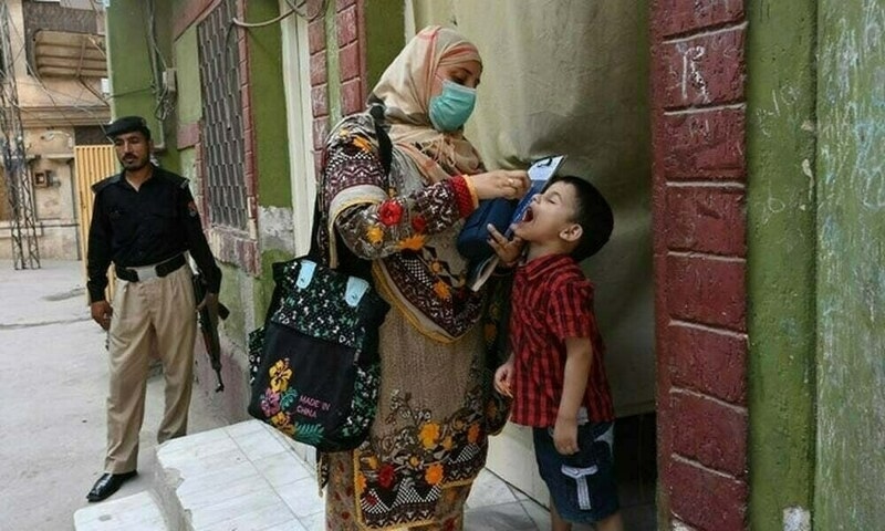 18th poliovirus positive case reported: PPEP