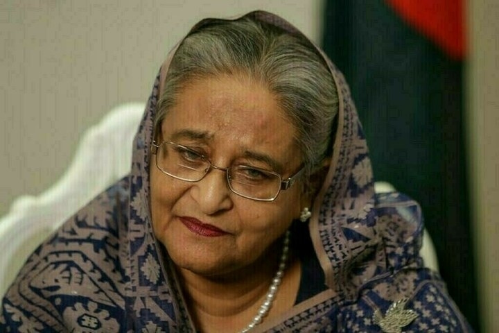 Bangladesh protest victim gives evidence at ex-PM trial