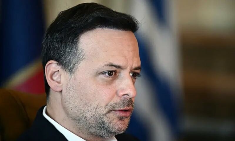 Antisemitic graffiti: Athens mayor clashes with Israel ambassador
