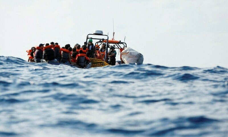 Over 100 missing: At least 27 migrants dead in shipwreck off Yemen