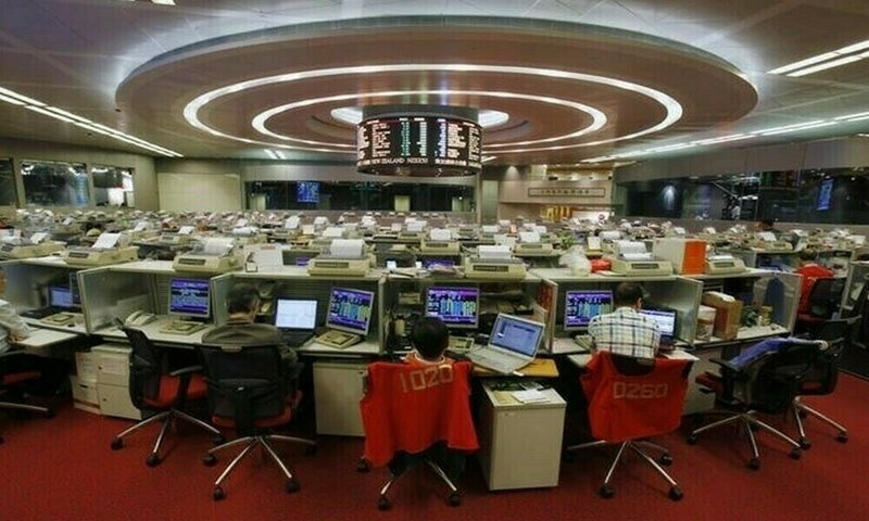 China, HK stocks rebound after steep weekly loss