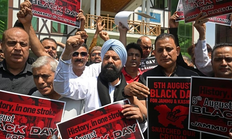 India's top court to hear IIOJK statehood plea