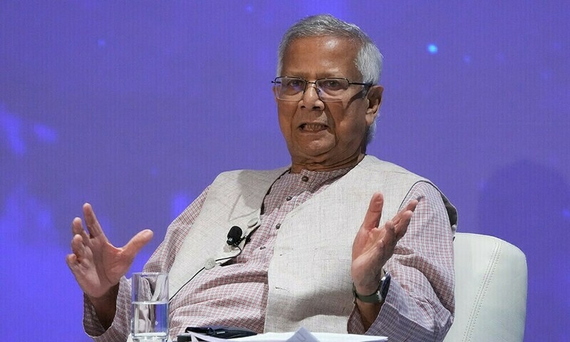 Bangladesh's Yunus calls for reform on revolution anniversary