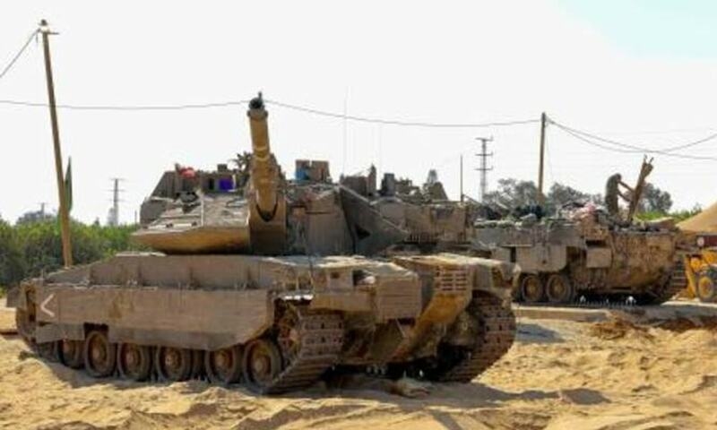 Slovenia bans imports from Israeli settlements over Gaza war