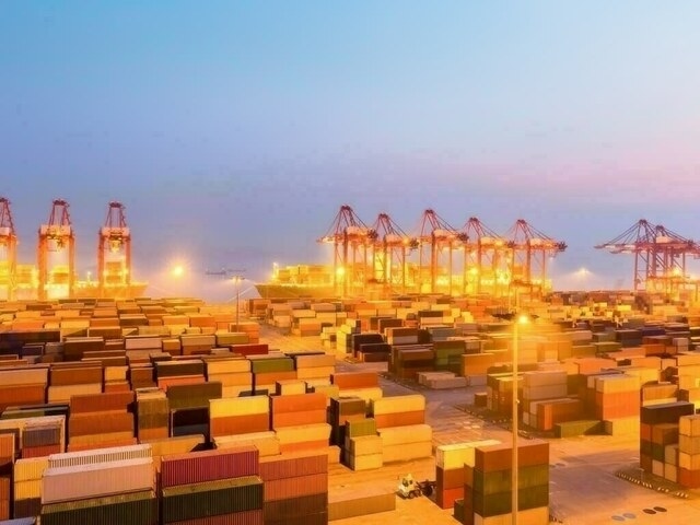 July trade deficit swells 44.16pc YoY