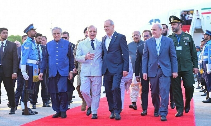 Importance of the Pezeshkian's visit to Pakistan