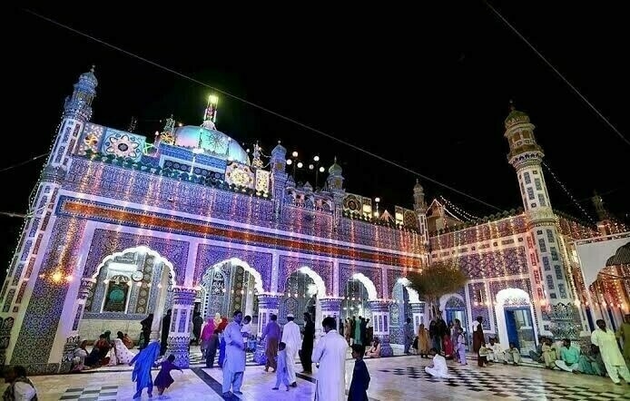 Governor KPK inaugurates Urs of Shah Abdul Latif Bhittai