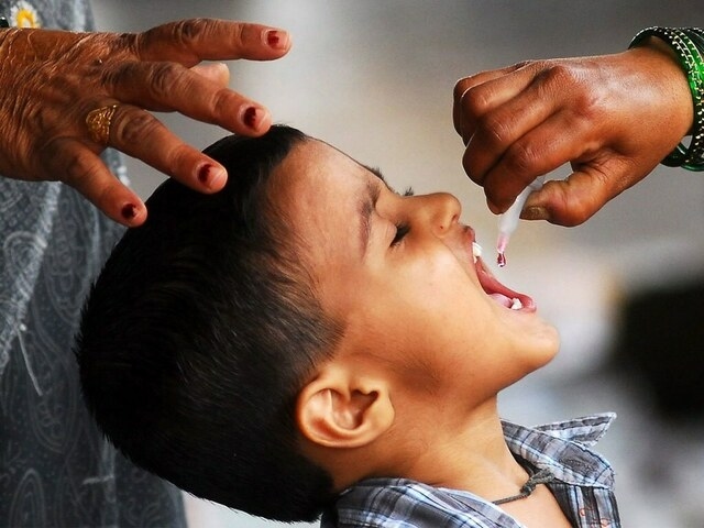 Commitment to eradicating polio by finalising ‘Road to Zero' strategy reaffirmed