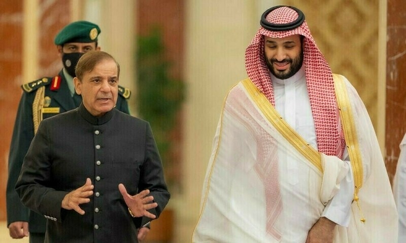 Saudi Crown Prince invites PM to attend FII