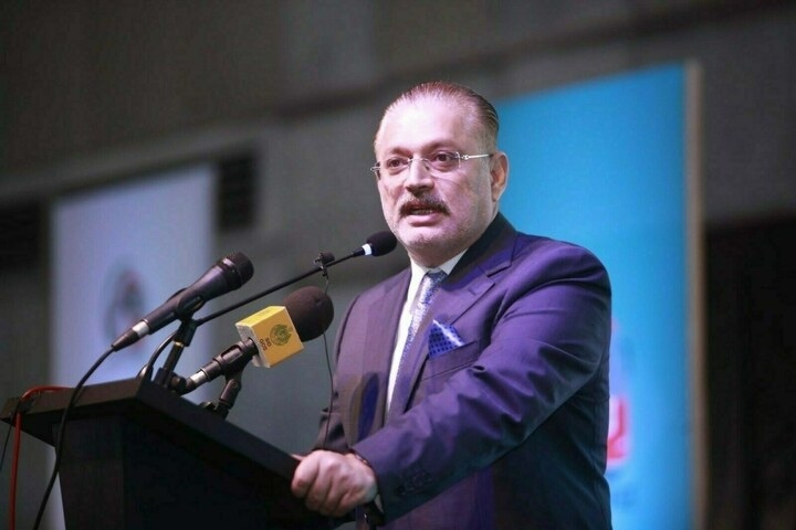 Sharjeel reviews arrangements of grand musical show