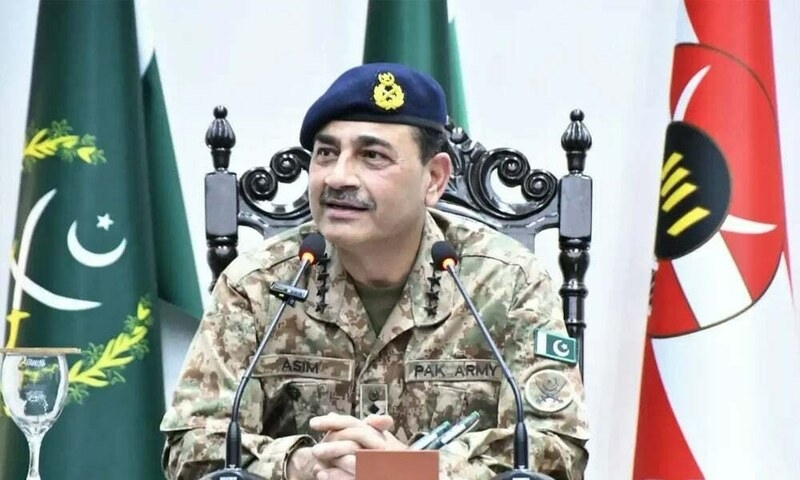 Army chief meets top US political, military leadership