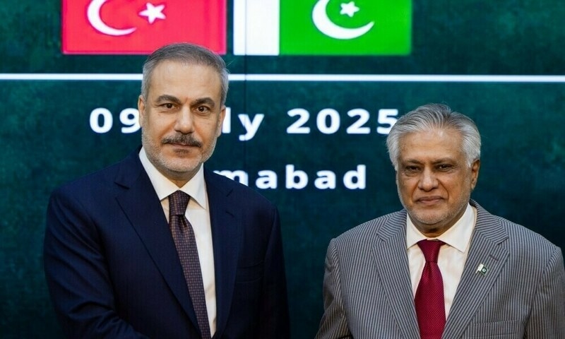 Dar, FM Türkiye review bilateral cooperation