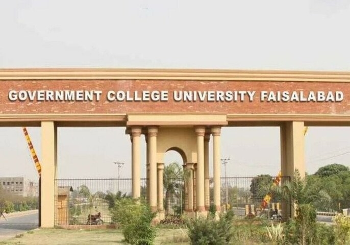 Prof Rauf given Best Performance Academic Excellence Award