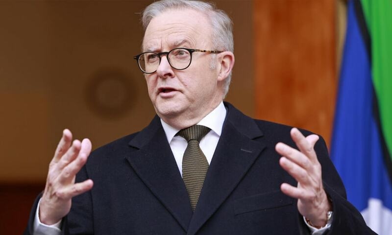 Australia to recognise Palestinian state